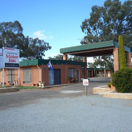Grong Grong Motor Inn Εξωτερικό φωτογραφία