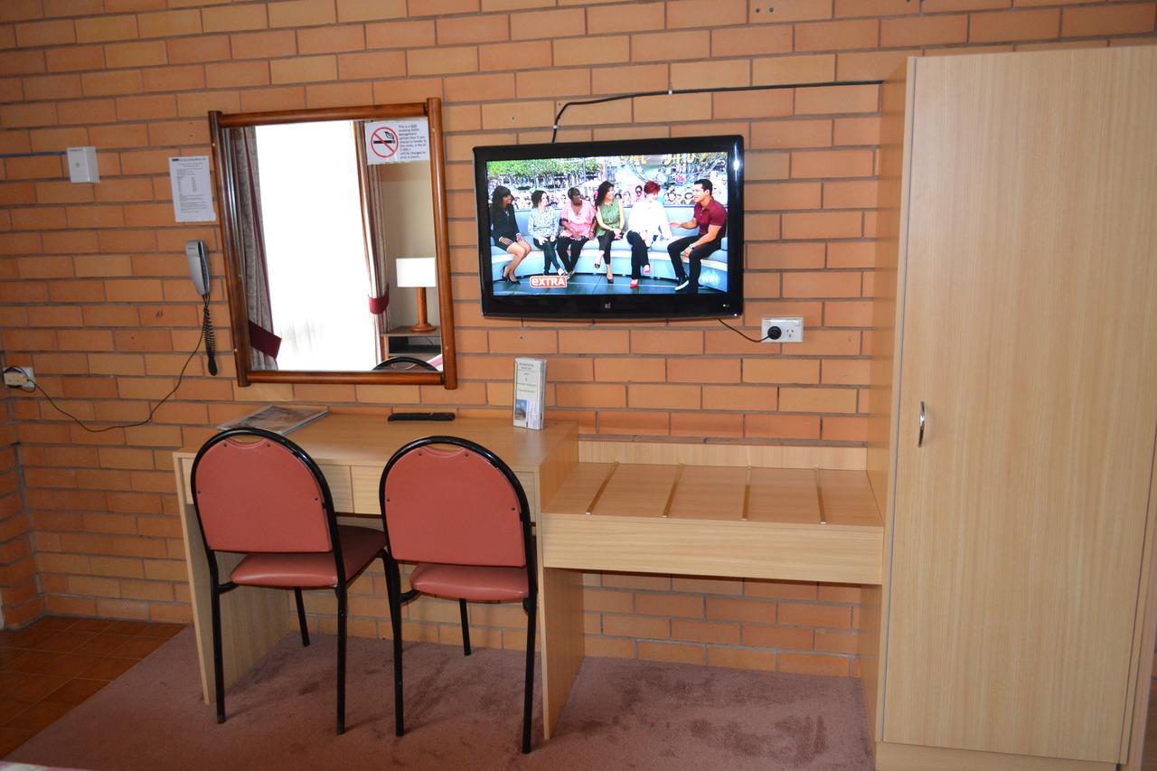 Grong Grong Motor Inn Δωμάτιο φωτογραφία