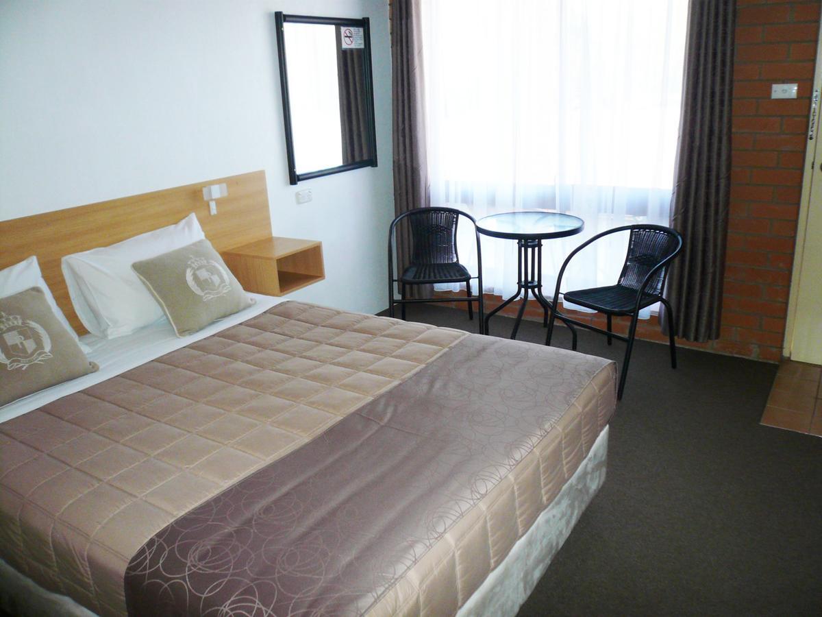 Grong Grong Motor Inn Εξωτερικό φωτογραφία