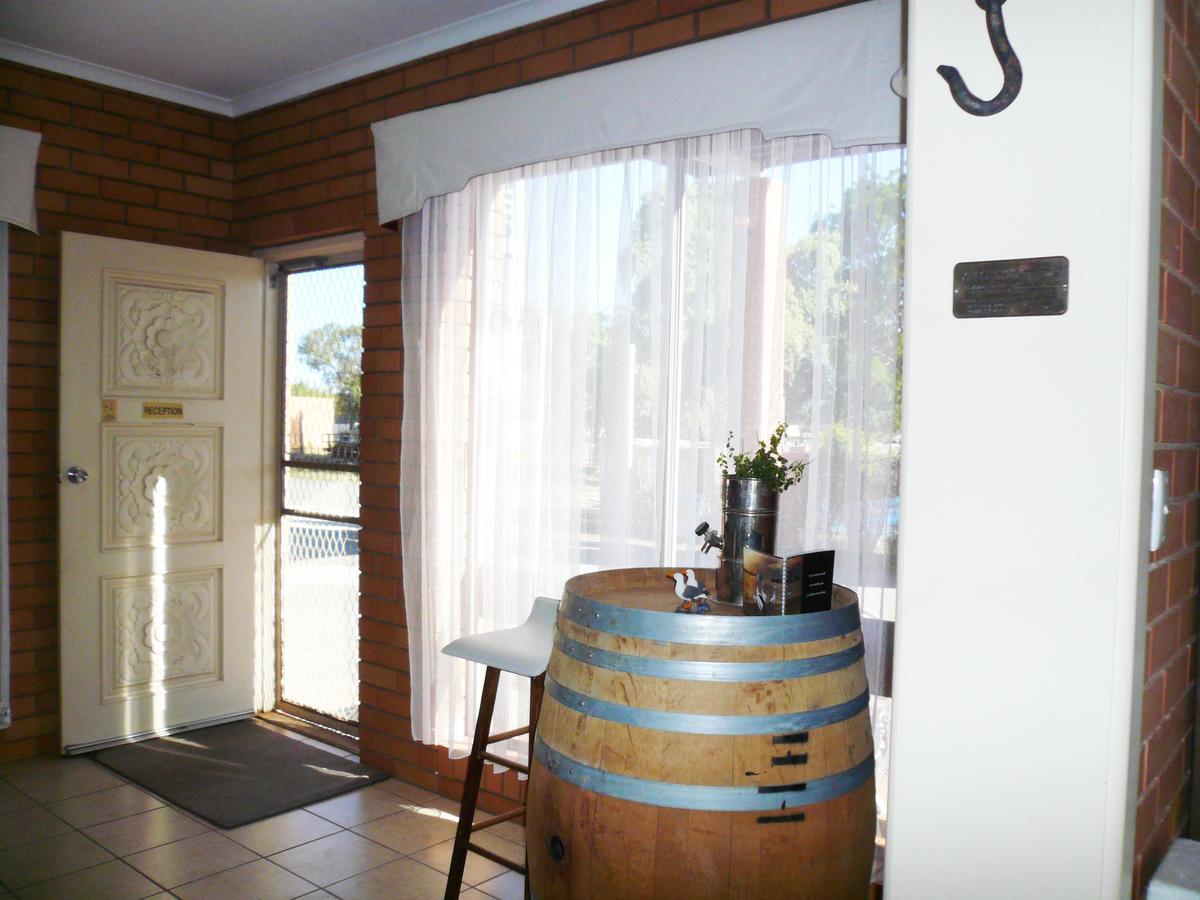 Grong Grong Motor Inn Εξωτερικό φωτογραφία