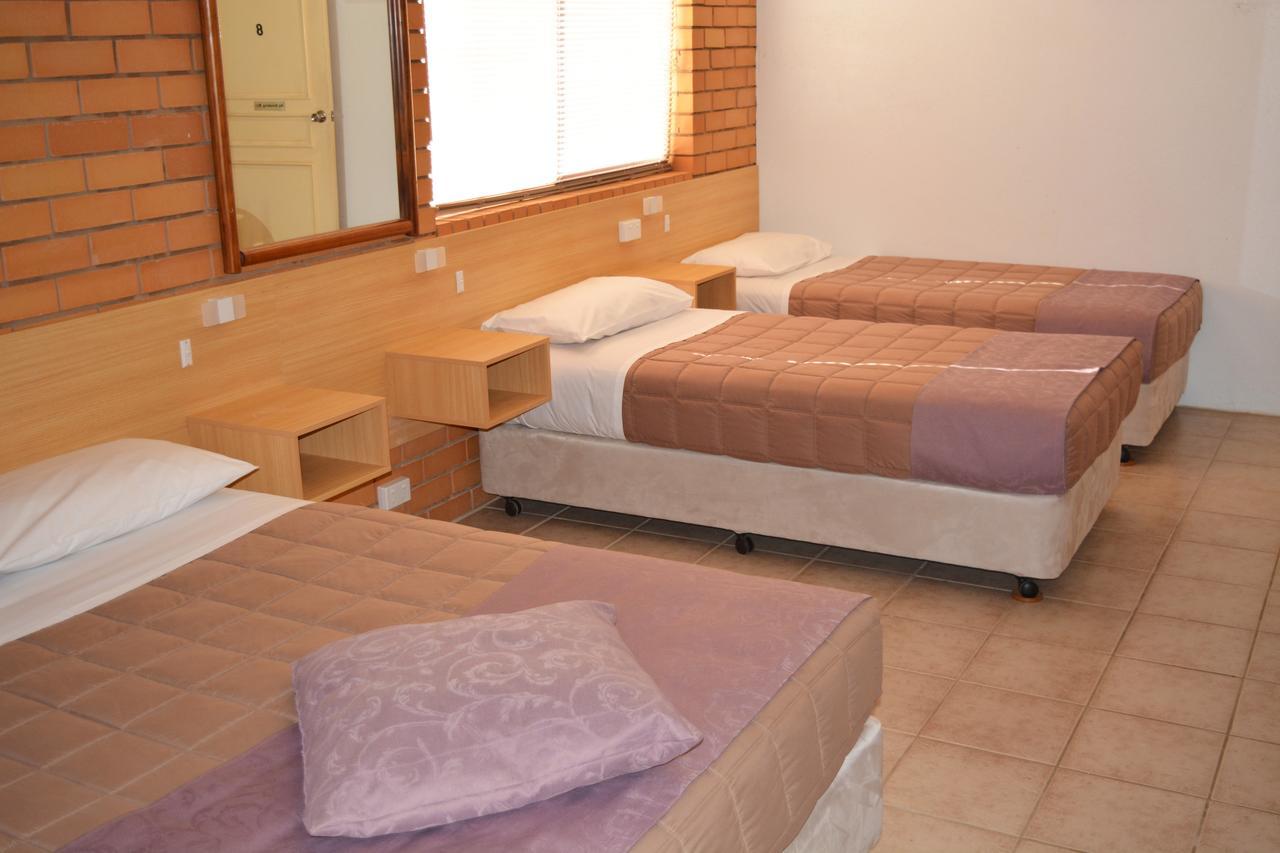 Grong Grong Motor Inn Εξωτερικό φωτογραφία